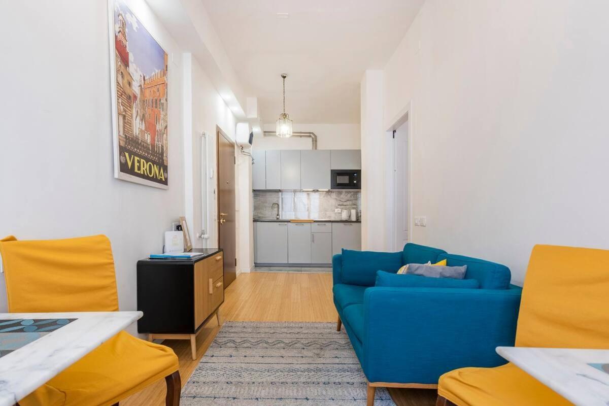 Vicolo Leoni 2BRD apartment Verona Esterno foto